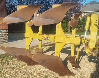 Aratro bivomere gi-vi