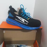 scarpe antinfortunistica Technosafe n°43