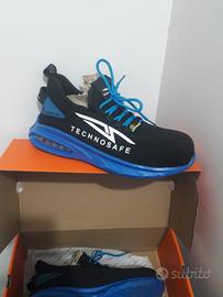 scarpe antinfortunistica Technosafe n°43