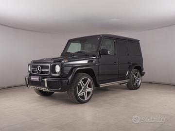 MERCEDES-BENZ Classe G - W463 - G 63 AMG 571cv aut
