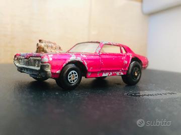 Modellino Matchbox vintage 1:43