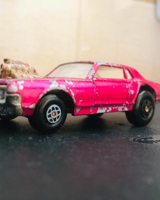 Modellino Matchbox vintage 1:43