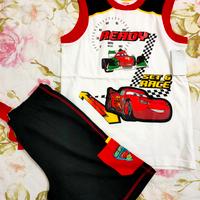Completo bimbo Cars Disney Store 