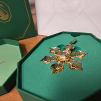 Swarovski 2022 annual edition Christmas edition