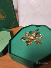 Swarovski 2022 annual edition Christmas edition