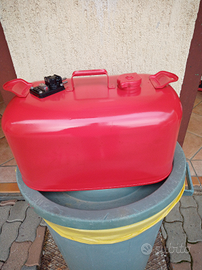 Serbatoio benzina lt22