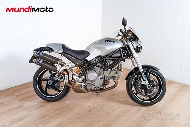 DUCATI MONSTER 1000 S2R - 2007