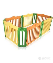 recinto box bambini