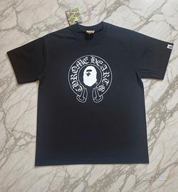 maglietta bape