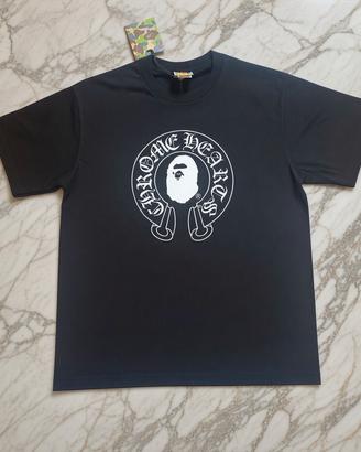 maglietta bape