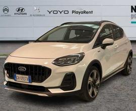 Ford Fiesta 1.0 Ecoboost Hybrid 125 CV 5 porte Act