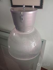 lampada per interni e capannoni