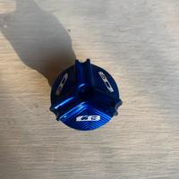 Tappo carico olio motore ergal