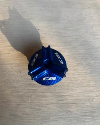 Tappo carico olio motore ergal