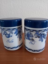 Barattoli in vetro