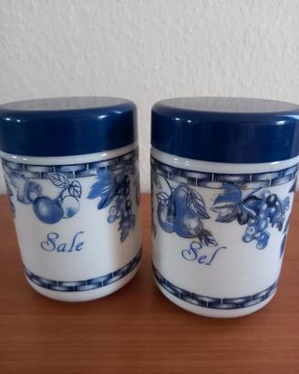Barattoli in vetro