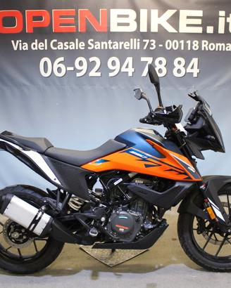 KTM 390 ADV ABS E5 12/2024 Km 0
