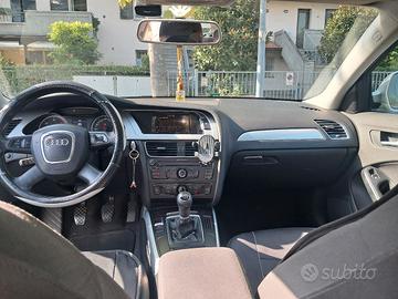 audi a4 b8 avant anno 2008