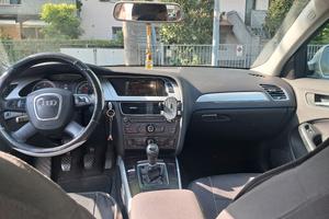 audi a4 b8 avant anno 2008