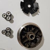 variatore multivar malossi per minarelli 