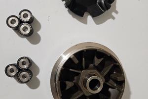 variatore multivar malossi per minarelli 