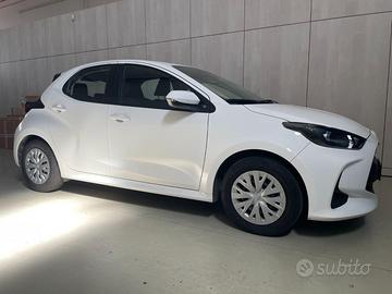 Toyota Yaris 1.5 Hybrid Active 115 CV