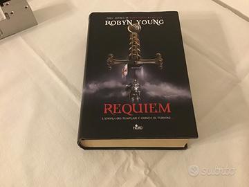 REQUIEM ROBYN YOUNG templari crociate 2009 KAB