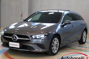 MERCEDES-BENZ CLA 180 D SHOOTING BRAKE SPORT TET
