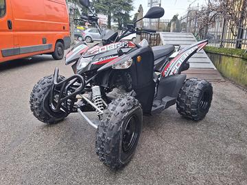 PREZZO STOCK*QUAD AEON COBRA SX 400cc ( PATENTE B)