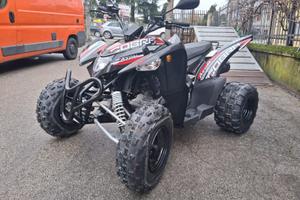 PREZZO STOCK*QUAD AEON COBRA SX 400cc ( PATENTE B)