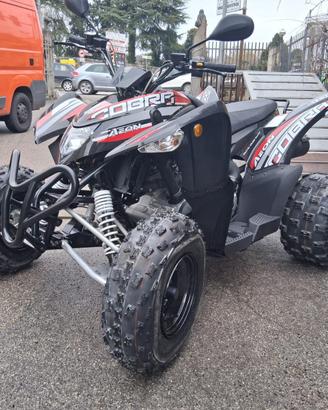 PREZZO STOCK*QUAD AEON COBRA SX 400cc ( PATENTE B)