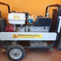 Gruppo elettrogeno 6 kw