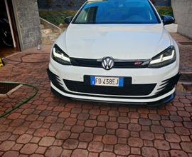 Golf 7 GTi performance 415cv leggere annuncio