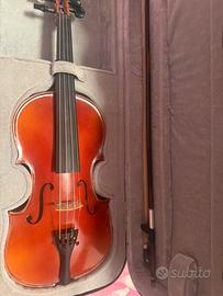 Violino GEWA Ideale 4/4 – completo di custodia