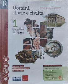 Uomini storie e civiltà 1