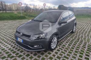 VOLKSWAGEN Polo 1.4 TDI 3p. Fresh BlueMotion Techn