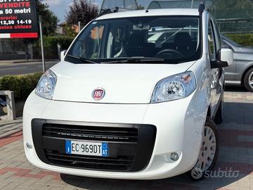 Fiat Qubo 1.4 8V 73 CV Active 39.000 KM