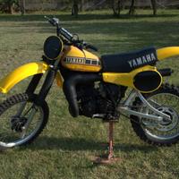 Yamaha YZ 250 - 1979