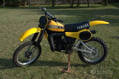 Yamaha YZ 250 - 1979