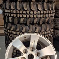 Cerchi in lega Mitsubishi