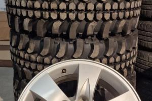 Cerchi in lega Mitsubishi