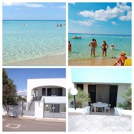 VACANZA MARE PESCOLUSE (la MALDIVE SALENTO)