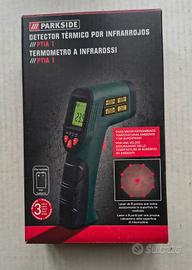 Termometro ad infrarossi