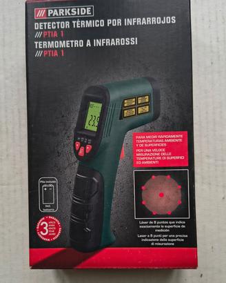 Termometro ad infrarossi