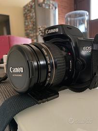 Canon EOS 1000 analogica