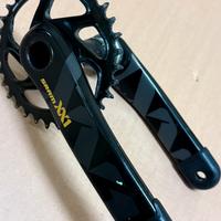 Guarnitura Sram Eagle Carbon