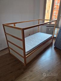 Letto Kura IKEA Bambini - Milano