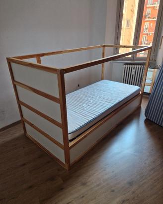 Letto Kura IKEA Bambini - Milano