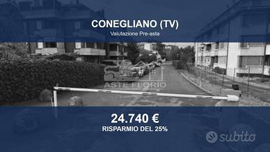 Immobile in asta di 57 m² a Conegliano