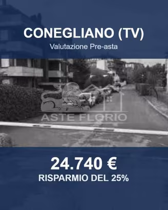 Immobile in asta di 57 m² a Conegliano